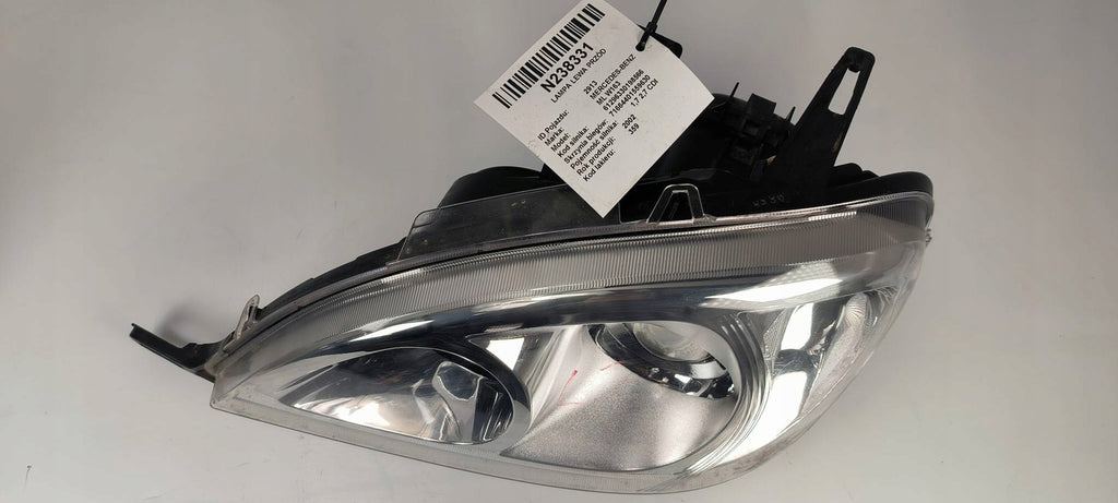 Frontscheinwerfer Mercedes-Benz W163 08440-1149L Links Scheinwerfer Headlight SCH7328808338mo