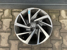 Load image into Gallery viewer, 1x Alufelge 15 Zoll 6.0" 5x100 6C0601025N VW Polo Rim Wheel FEL3719813284lz