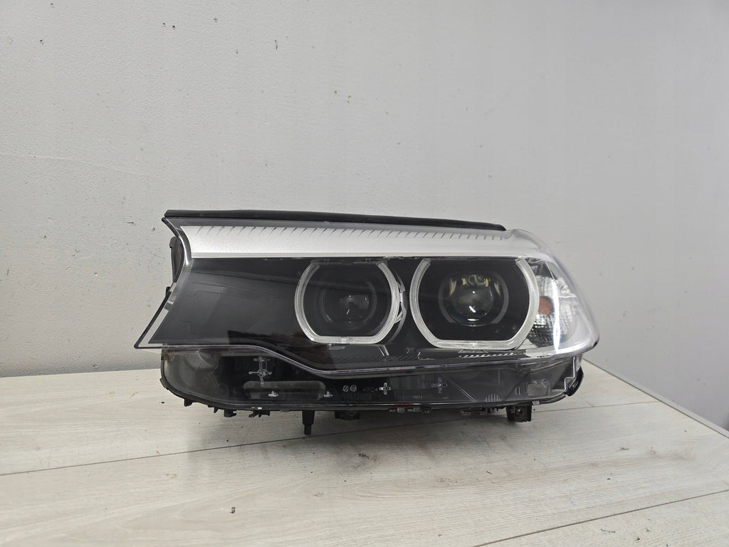 Frontscheinwerfer BMW G31 G30 8499111-03 LED Links Scheinwerfer Headlight SCH9379984929tq