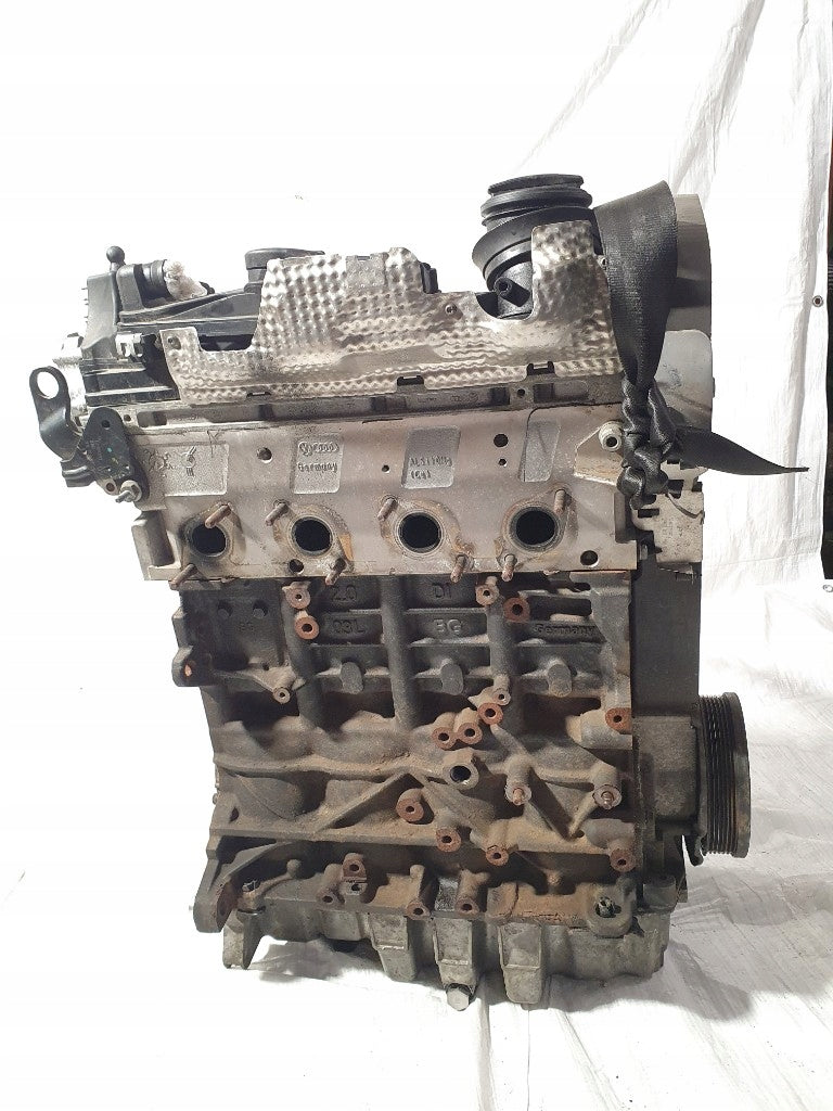 Motorblock Audi VW A3 Passat B7 Tiguan CBB 2.0 TDI Diesel Unkomplett