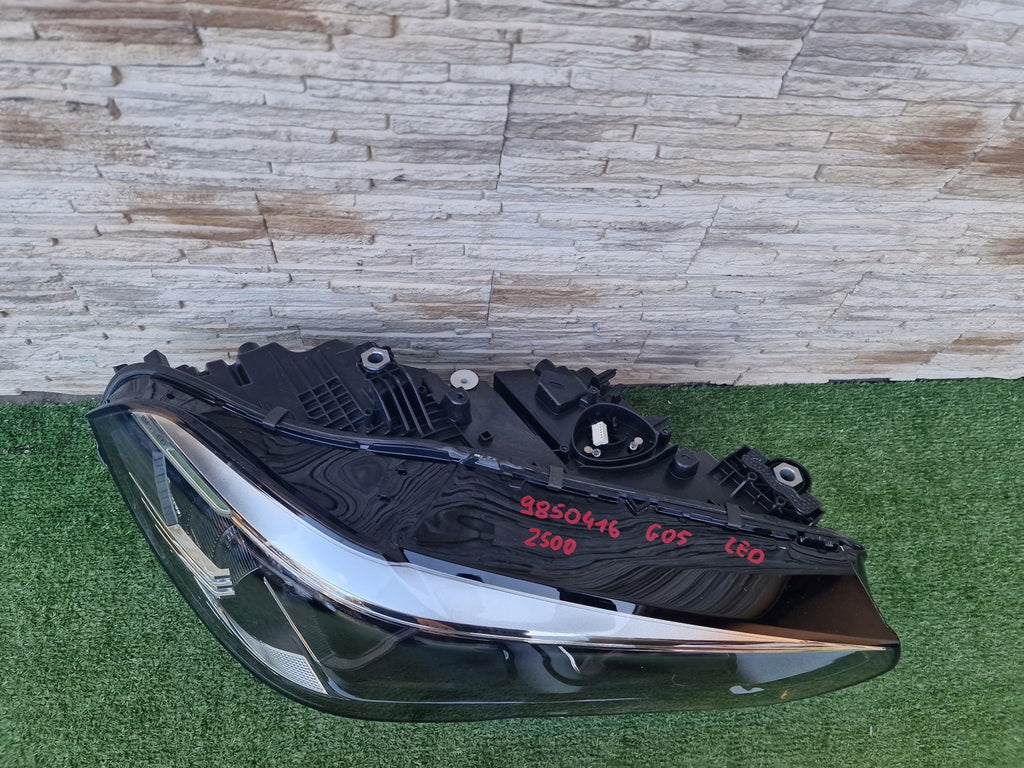 Frontscheinwerfer BMW F36 F32 F33 X5 G05 G06 9850416 LED Rechts Headlight SCH4810252684qy