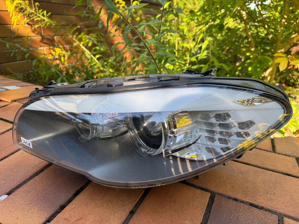 Frontscheinwerfer BMW 5 F11 F10 7203245-12 Xenon Ein Stück (Rechts oder Links) SCH3977552543qs