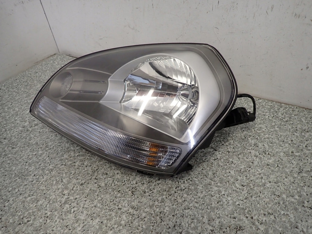 Frontscheinwerfer Hyundai Tucson Links Scheinwerfer Headlight