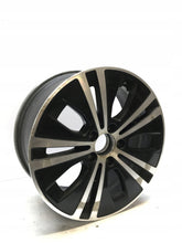 Load image into Gallery viewer, 1x Alufelge 17 Zoll 7.5&quot; 5x112 40ET Glanz Schwarz A2134015100 Mercedes-Benz W213