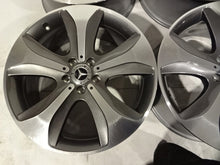 Laden Sie das Bild in den Galerie-Viewer, 4x Alufelge 19 Zoll 8.5" 5x112 36ET A2224012502 Mercedes-Benz W222 Rim Wheel FEL2563384440iv