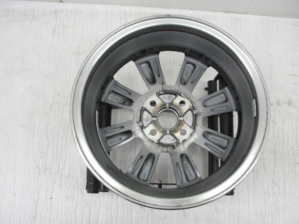 1x Alufelge 15 Zoll 5.0" 4x100 47ET Mitsubishi Space Star Rim Wheel