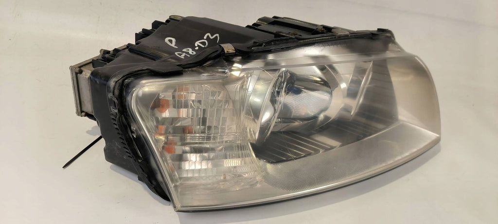 Frontscheinwerfer Audi A8 4E0941030AR Rechts Scheinwerfer Headlight