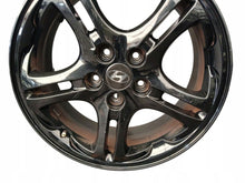 Laden Sie das Bild in den Galerie-Viewer, 4x Alufelge 17 Zoll 7.0" 5x114.3 46ET Matt Silber 52910-2C200 Hyundai Coupe FEL1830434812gu