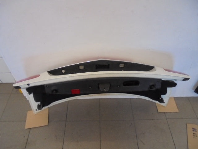 Heckklappe Mercedes-Benz Coupe Rückseite kofferraumklappe Tailgate