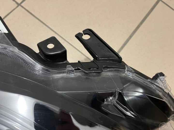Frontscheinwerfer Toyota Yaris Cross 0D-310 LED Rechts Scheinwerfer Headlight SCH7163100723ws