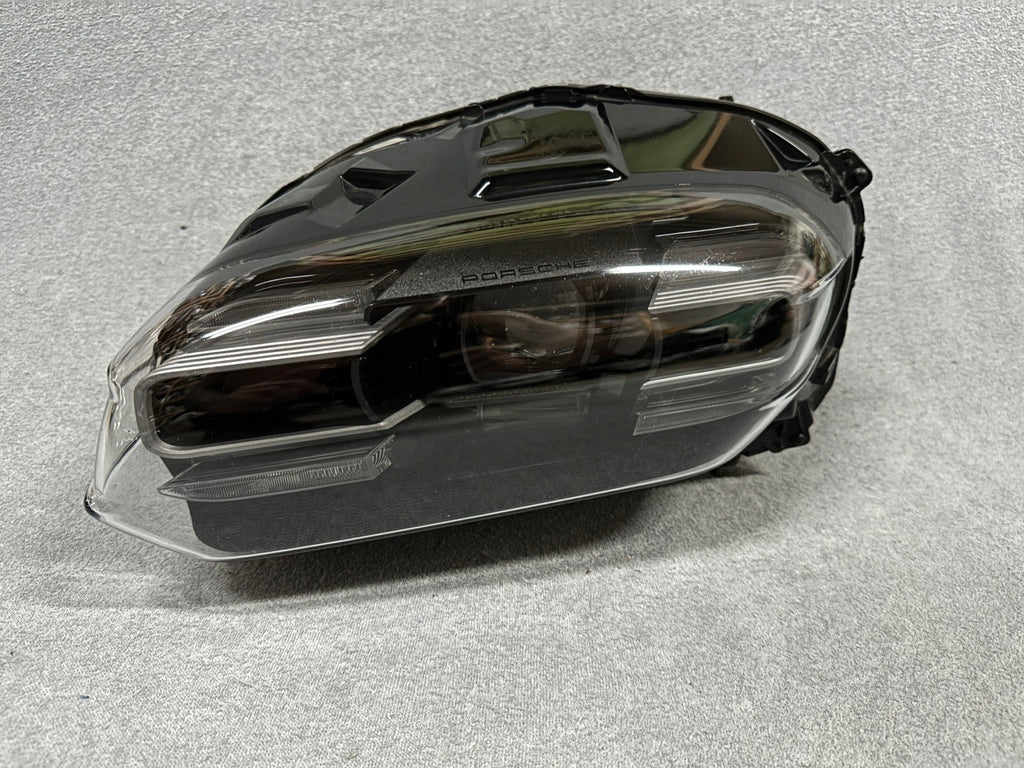 Frontscheinwerfer Porsche Taycan 9J1941031D- LED Links Scheinwerfer Headlight SCH4161733776bc