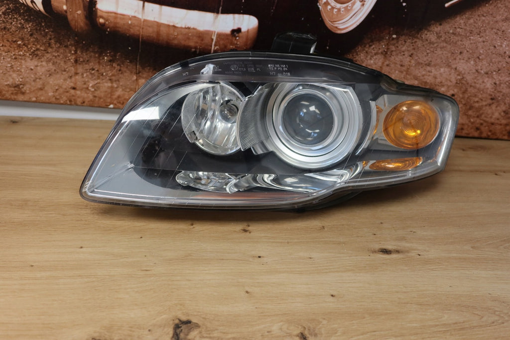 Frontscheinwerfer Audi A4 B7 Xenon Links Scheinwerfer Headlight