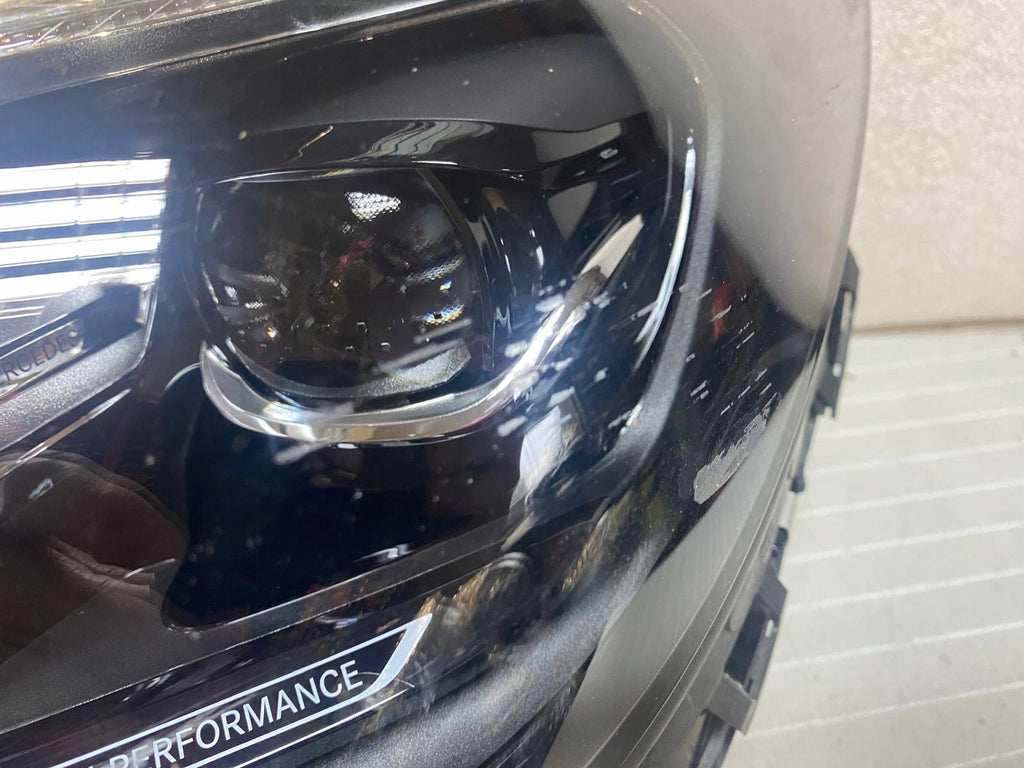 Frontscheinwerfer Mercedes-Benz W206 A2069060703 LED Links Headlight SCH2795701470ez