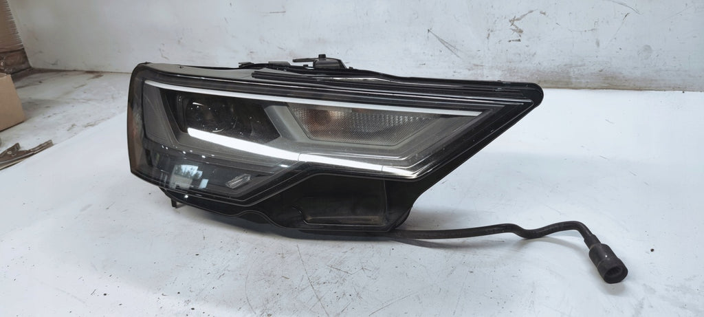 Frontscheinwerfer Audi A6 C8 4K0941034 Full LED Rechts Scheinwerfer Headlight