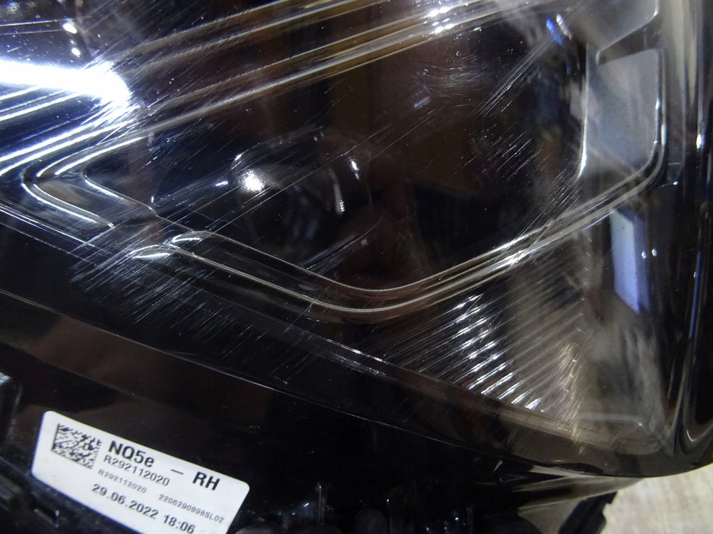 Frontscheinwerfer Kia Sportage V 92102R2100 FALSE Scheinwerfer Headlight SCH8461211769ac