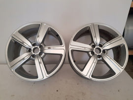 1x Alufelge 20 Zoll 9.0