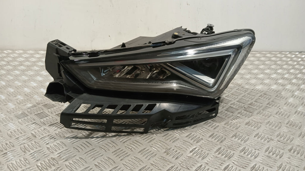 Frontscheinwerfer Seat Tarraco 5FJ941007E LED Links Scheinwerfer Headlight SCH7653523790eb