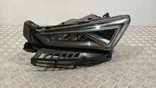 Laden Sie das Bild in den Galerie-Viewer, Frontscheinwerfer Seat Tarraco 5FJ941007E LED Links Scheinwerfer Headlight SCH7653523790eb
