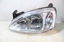 Laden Sie das Bild in den Galerie-Viewer, Frontscheinwerfer Opel Corsa C Links Scheinwerfer Headlight