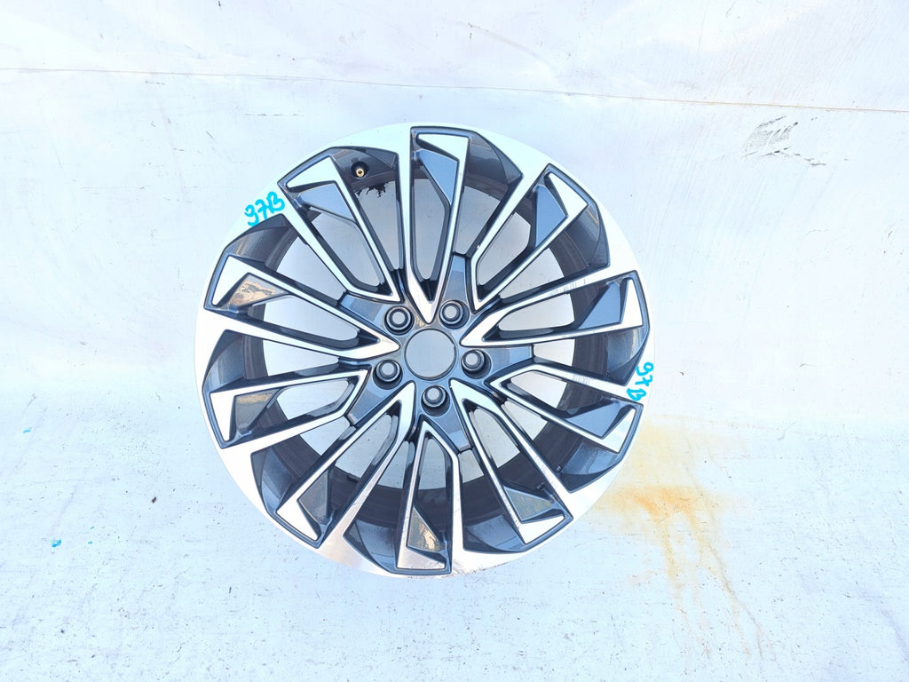 1x Alufelge 19 Zoll 8.5" 5x112 40ET Glanz Silber 4K0601025 Audi C8 A4 Mg FEL8763088583pf