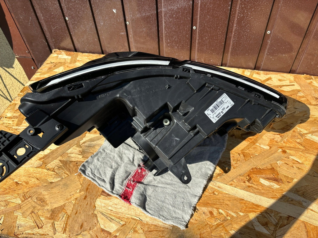 Frontscheinwerfer Citroën C4 III 9830649480 Full LED Links Headlight