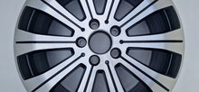 Laden Sie das Bild in den Galerie-Viewer, 1x Alufelge 18 Zoll 6.5" 5x112 44 5ET A2434010000 Mercedes-Benz Eqa Eqb FEL2425780144pm