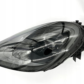 Frontscheinwerfer Porsche Cayenne 9Y0941033AB 1EX01443965 LED Links Headlight SCH5760201011sh