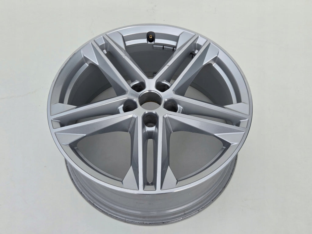 1x Alufelge 19 Zoll 8.0" 5x112 39ET Silber 80A601025G Audi Q5 Rim Wheel FEL1212996668ba