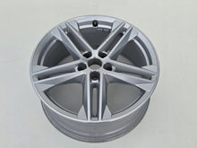 Load image into Gallery viewer, 1x Alufelge 19 Zoll 8.0" 5x112 39ET Silber 80A601025G Audi Q5 Rim Wheel FEL1212996668ba