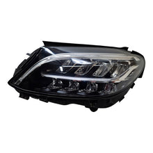 Load image into Gallery viewer, Frontscheinwerfer Mercedes-Benz A205 A2059062106 Full LED Links Headlight