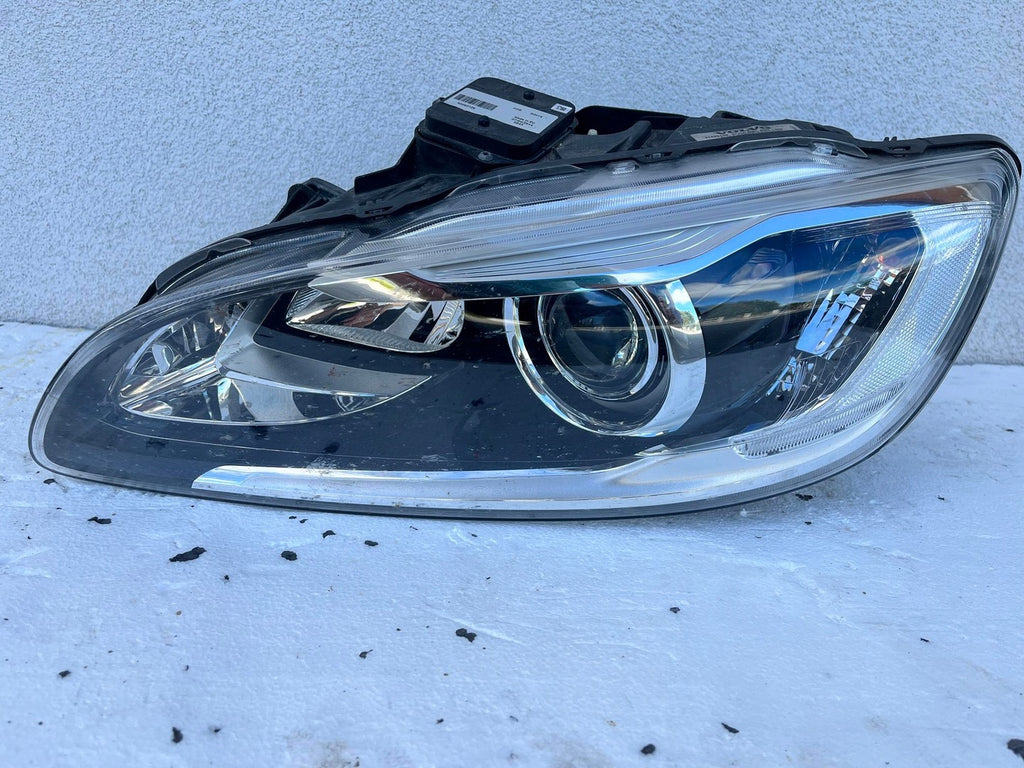 Frontscheinwerfer Volvo V60 I S60 31420108 Xenon Links Scheinwerfer Headlight SCH9312724970nl