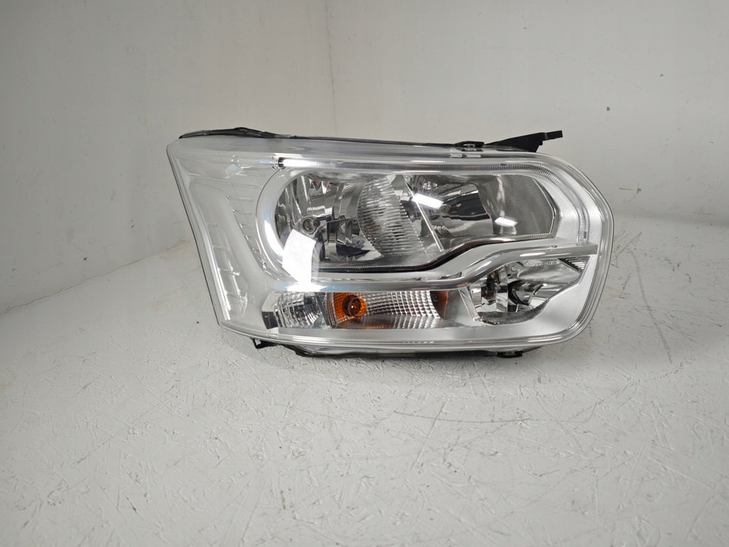 Frontscheinwerfer Ford Transit BK31-13D152-BF Rechts Scheinwerfer Headlight SCH4088108883vm