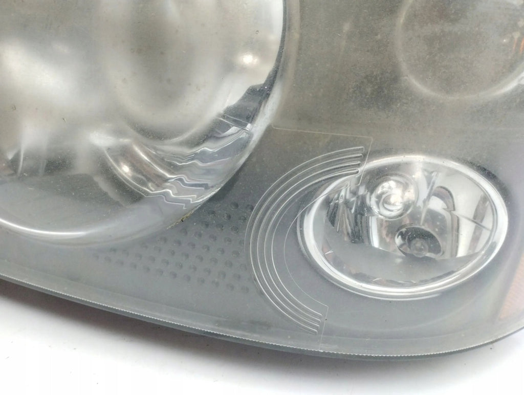 Frontscheinwerfer Land Rover Range Sport L320 XBC501533LZN Links Headlight SCH1249709230ig