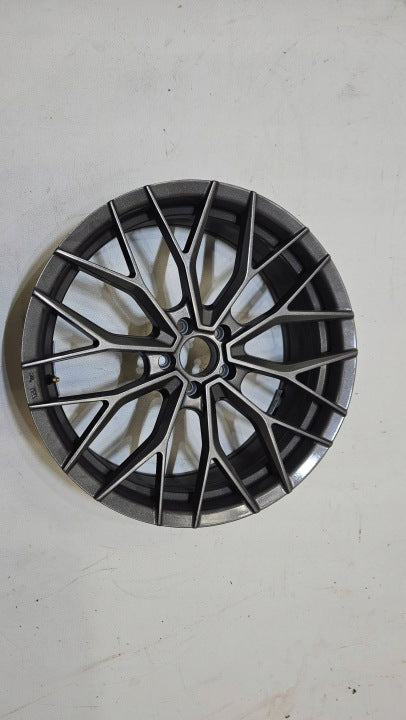 1x Alufelge 20 Zoll BMW 3 G21 G20 Rim Wheel FEL6558190055sv