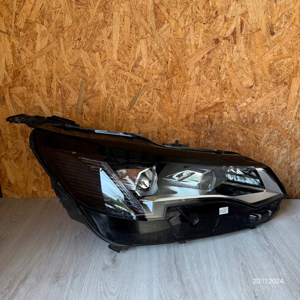 Frontscheinwerfer Peugeot 3008 9836230680 9836230580 Full LED Ein Satz Headlight SCH1282969332vc