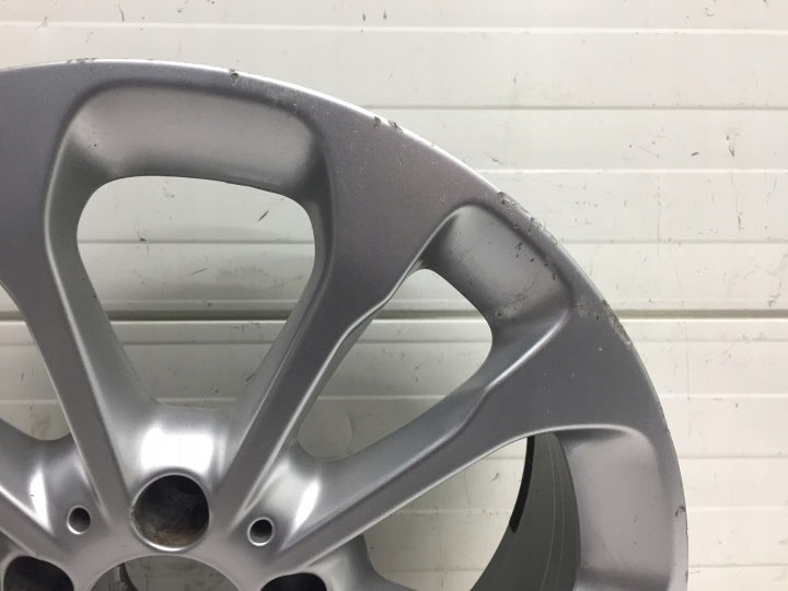 1x Alufelge 17 Zoll 6.5" 5x112 38ET Glanz Silber A1564011700 Mercedes-Benz FEL9221263745ce