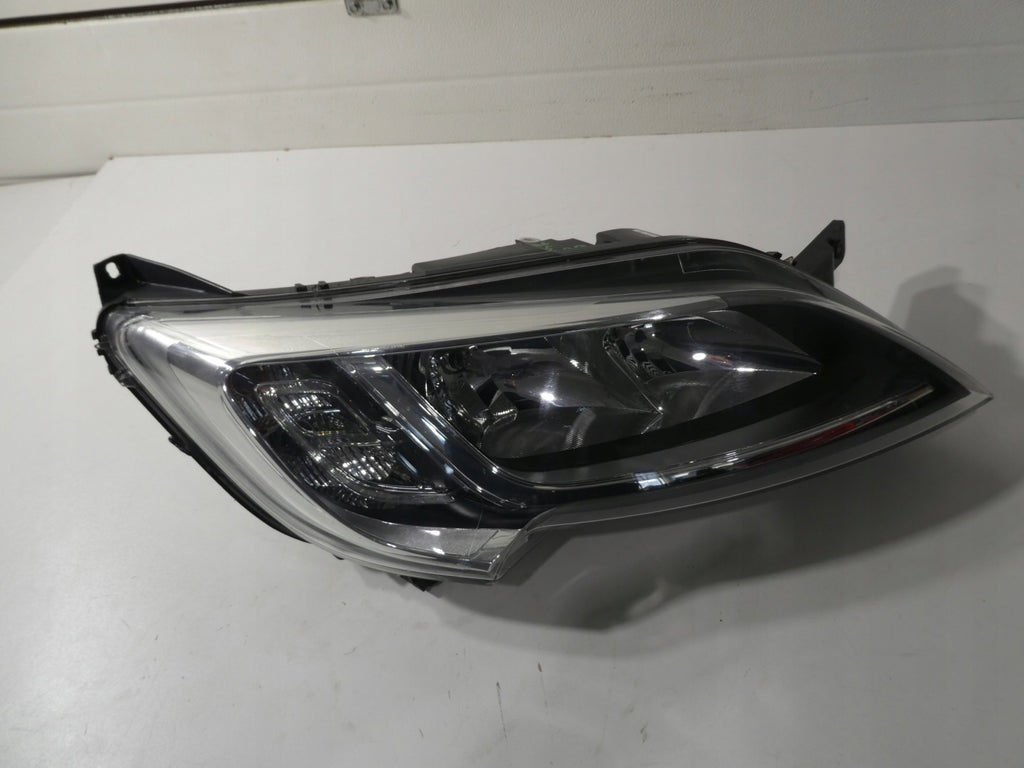 Frontscheinwerfer Fiat Ducato 1374292080 Rechts Scheinwerfer Headlight SCH9151350356ic