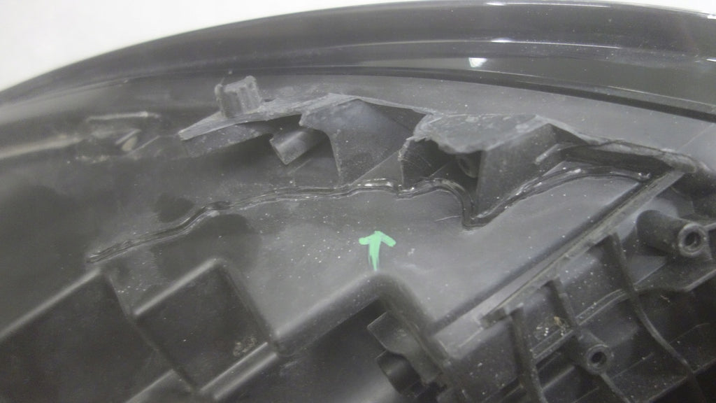 Frontscheinwerfer Renault 260103381R LED Rechts Scheinwerfer Headlight