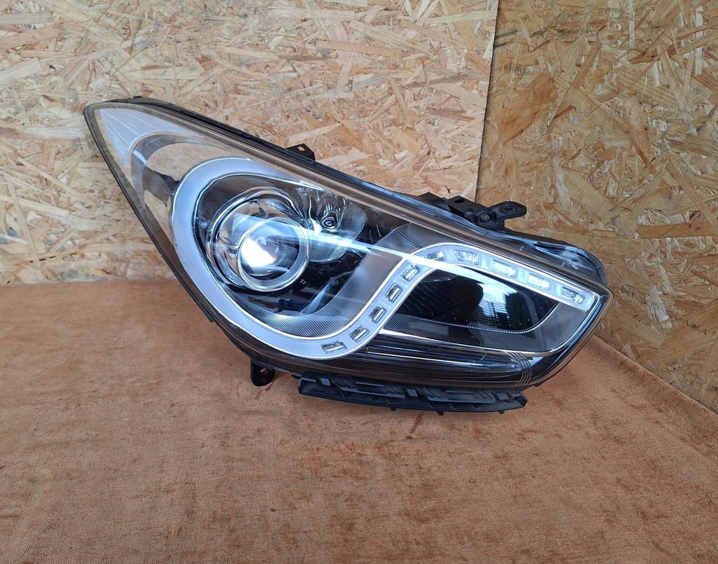 Frontscheinwerfer Hyundai I40 92102 3ZXXX Xenon Rechts Scheinwerfer Headlight