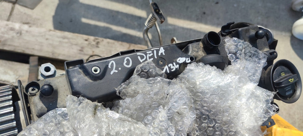 Motor Audi A4 B9 DETA 2.0 TDI 190PS 140kW Diesel Engine Unkomplett