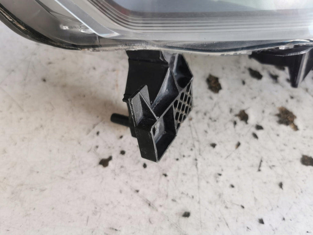 Frontscheinwerfer Opel Zafira B 13252471 Xenon Rechts Scheinwerfer Headlight