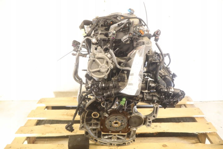 Motor Citroën C3 III HN05 1.2 110PS 2024 Engine Unkomplett MOT9961082400uh