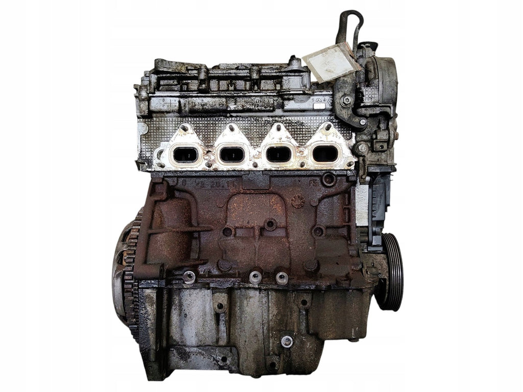 Motor Renault Megane III K4MR858 1.6 110PS 81kW 204TKm 2008 Benzin Unkomplett