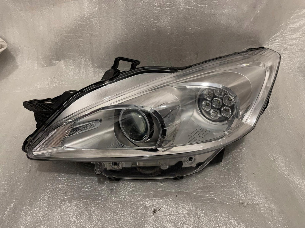 Frontscheinwerfer Peugeot 508 9687580680 Xenon Links Scheinwerfer Headlight SCH3194397152kz