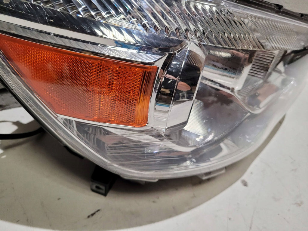 Frontscheinwerfer Mitsubishi Asx P9135R Rechts Scheinwerfer Headlight