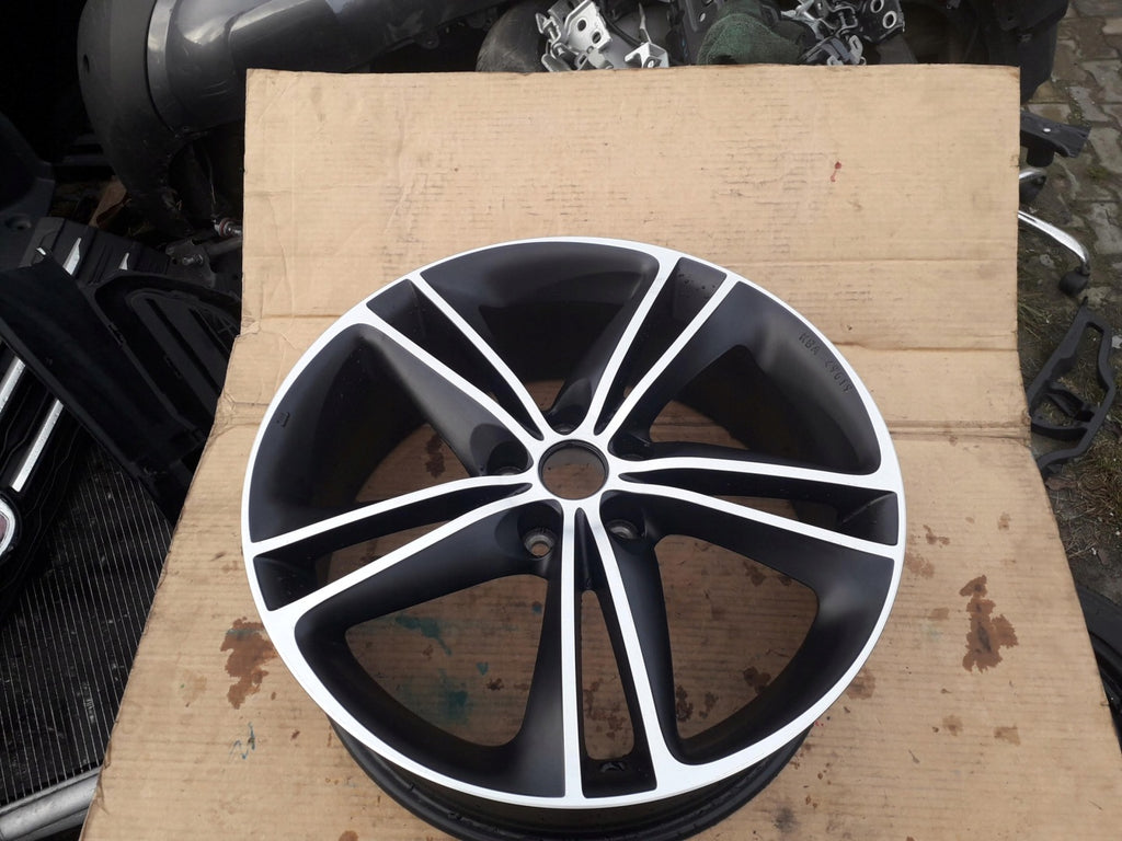 1x Alufelge 19 Zoll 7.0" 5x114.3 40ET KE409-4C400 Renault Koleos Ii Rim Wheel FEL9668025932eq