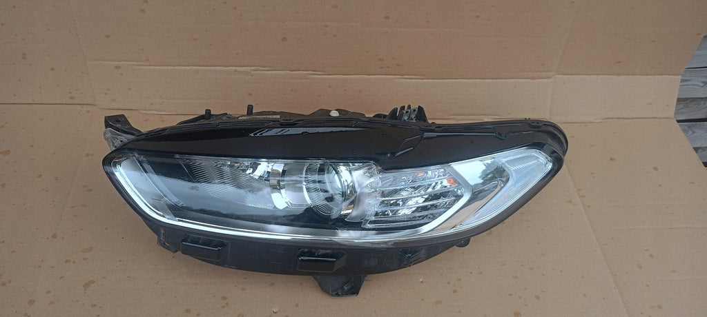 Frontscheinwerfer Ford Mondeo DS73-13W030-EA DS73-13W030 DS7313W030EA LED Links