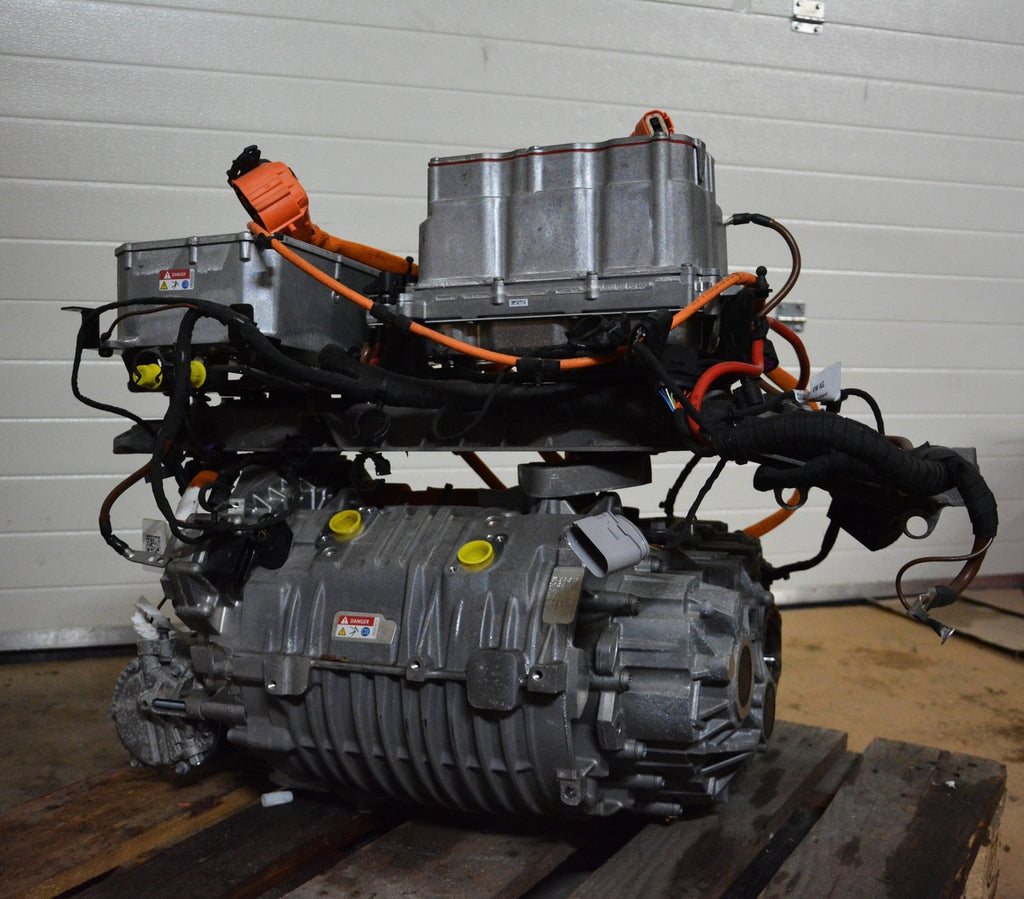 Motor VW EAG 115PS 85kW Elektro Engine Komplett