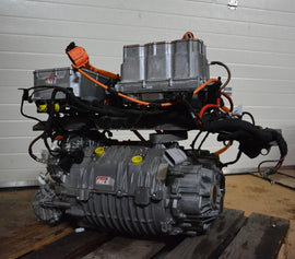 Motor VW EAG 115PS 85kW Elektro Engine Komplett