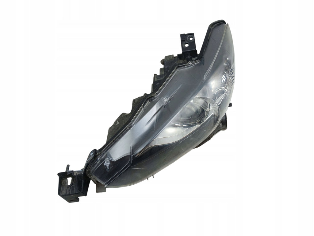 Frontscheinwerfer Mazda III Links Scheinwerfer Headlight SCH6230485361bv